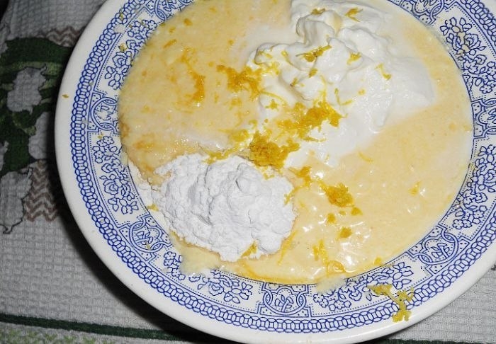 Львовский сырник. Львовский сырник.