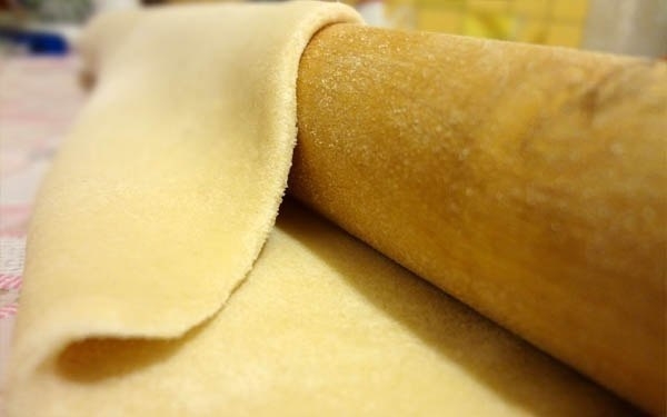 Рецепт тонкой итальянской пиццы Рецепт тонкой итальянской пиццы