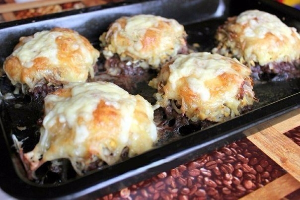 Стожки — блюдо из мясного фарша Стожки — блюдо из мясного фарша
