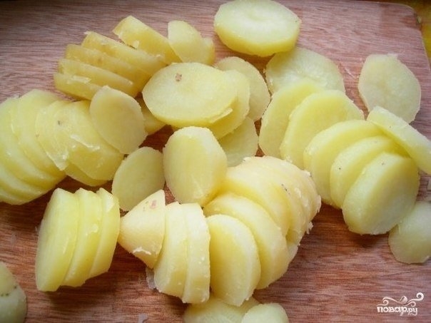 Простой рецепт картофельной запеканки