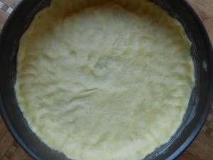 Очень нежный пирог с бананами Очень нежный пирог с бананами