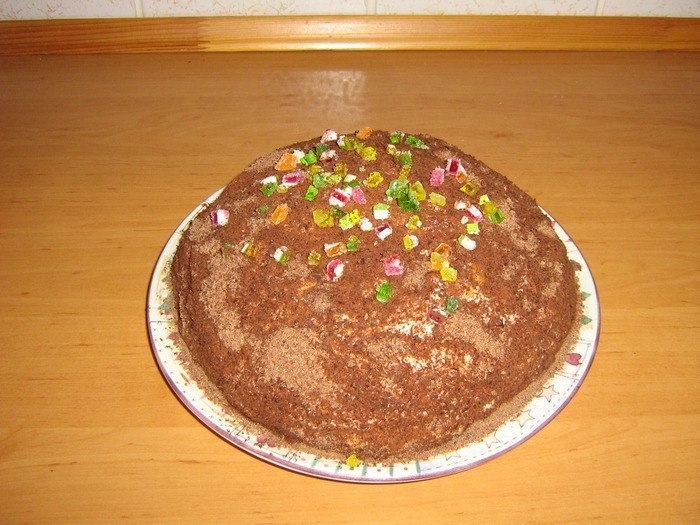 Гениальный тортик Гениальный тортик