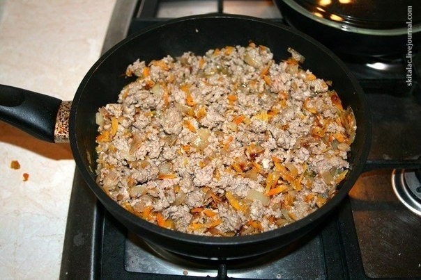 Сербская мусака Сербская мусака