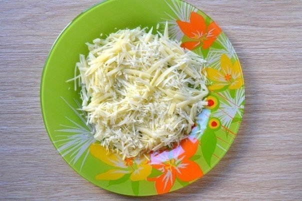 Слоёный пирог по-деревенски Слоёный пирог по-деревенски