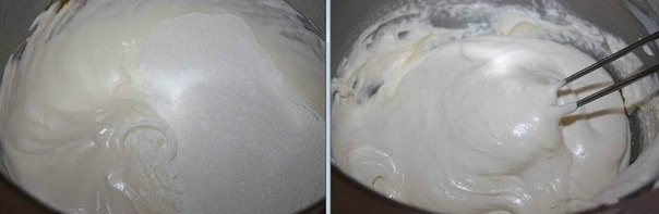 Пирожные Клубничка Пирожные Клубничка