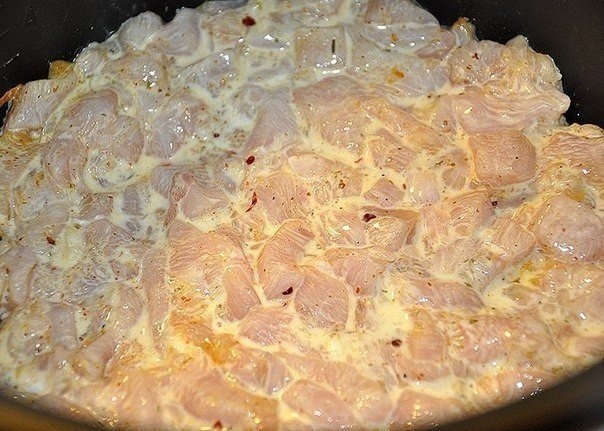 Запеканка из куриной грудки. Запеканка из куриной грудки.