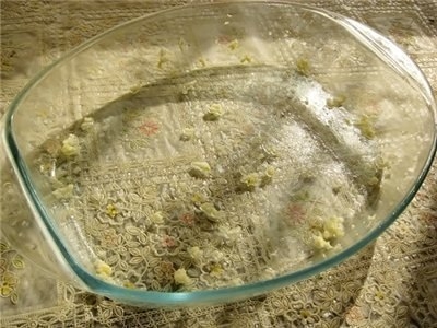 Запеченные куриные котлетки с гарниром Полосатый рейс Запеченные куриные котлетки с гарниром Полосатый рейс