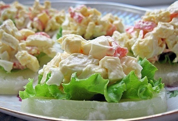 Ананасовая закуска Ананасовая закуска