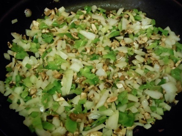 Курица а-ля Кинг Курица а-ля Кинг
