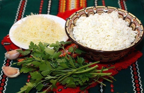 Фокачча с сыром Фокачча с сыром