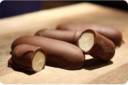 Десерт шоколадные пальчики
