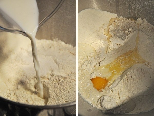 Хачапури по-мегрельски Хачапури по-мегрельски