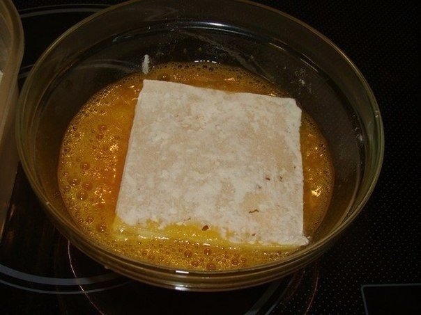 Шницель Цыганский Шницель Цыганский