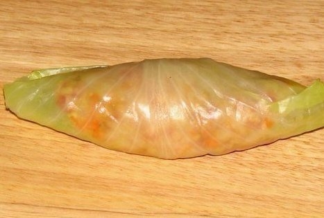 Мясные голубцы Мясные голубцы