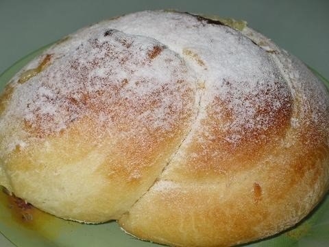 Булочки Улитки с пудингом. Булочки Улитки с пудингом.