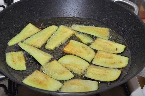 Салат из баклажанов Салат из баклажанов