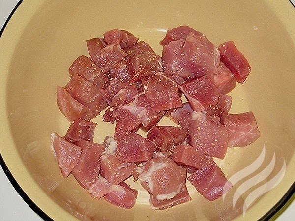 Гречка с мясом и грибами. Гречка с мясом и грибами.