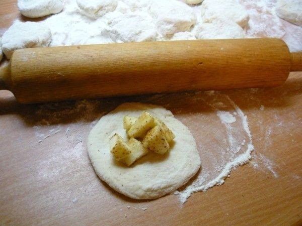 Пончики вкуснющие Пончики вкуснющие