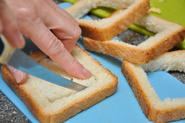 Необычные и вкусные бутерброды к завтраку Необычные и вкусные бутерброды к завтраку