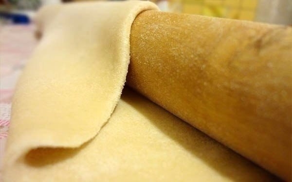 Рецепт тонкой итальянской пиццы Рецепт тонкой итальянской пиццы