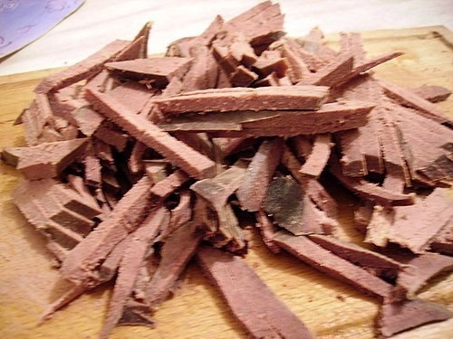 Салат из печени Салат из печени