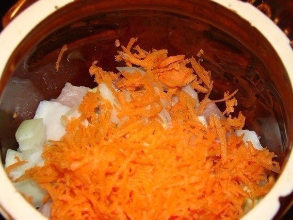 Гречка из горшка Гречка из горшка