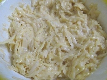Рыба в картофельной корочке. Рыба в картофельной корочке.
