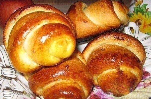 Мамины плюшки Мамины плюшки