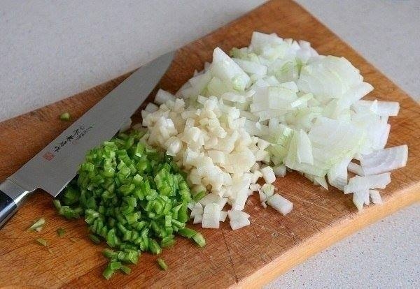 Энчиладас с курицей Энчиладас с курицей
