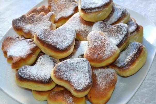 Пышки - малышки Пышки - малышки