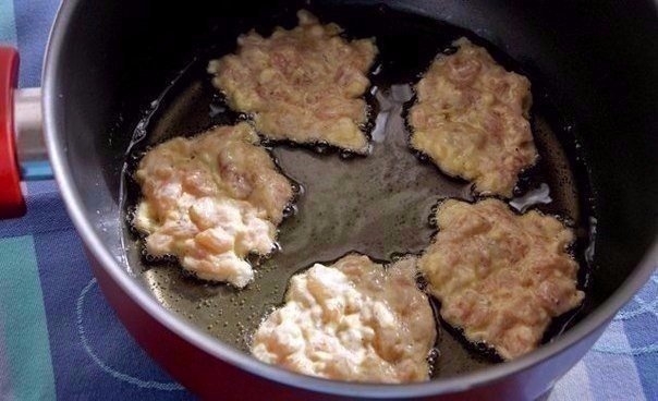 Куриные растрепки Куриные растрепки