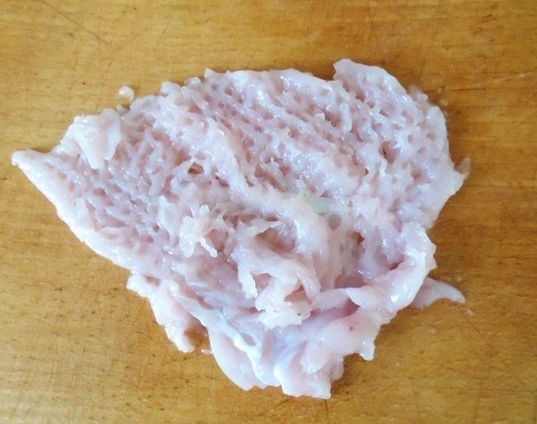 Куриные отбивные под сыром Куриные отбивные под сыром