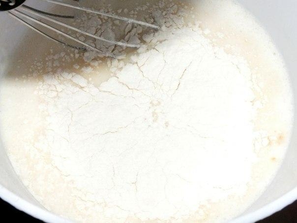 Сырные блины с зеленью Сырные блины с зеленью