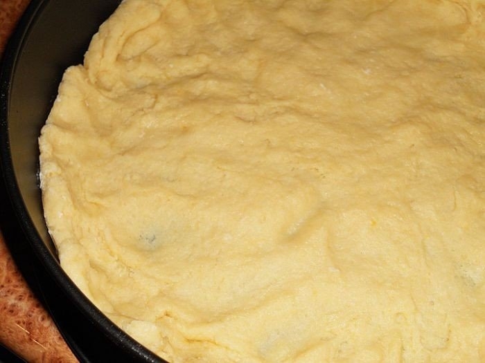 Венгерский ореховый пирог с яблоками Венгерский ореховый пирог с яблоками