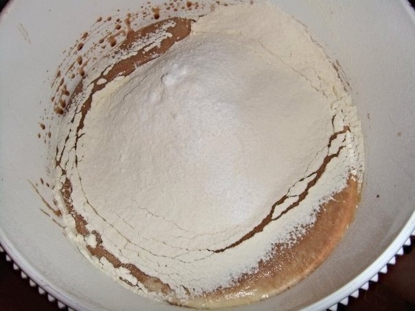 Шоколадное кухэ в мультиварке Шоколадное кухэ в мультиварке