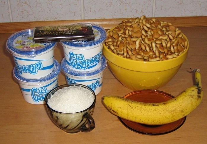 Гениальный тортик Гениальный тортик