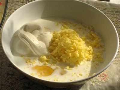 Запеченные куриные котлетки с гарниром полосатый рейс Запеченные куриные котлетки с гарниром полосатый рейс