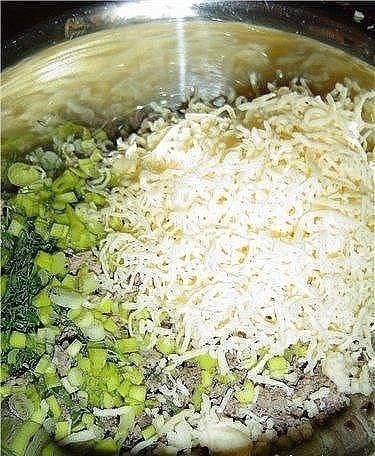 Горячая закуска из лаваша Горячая закуска из лаваша