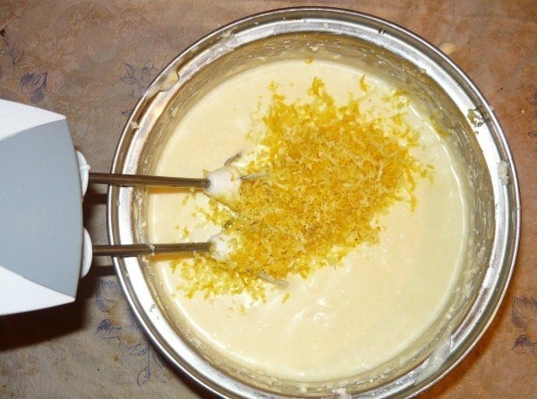 Творожные кексы Творожные кексы