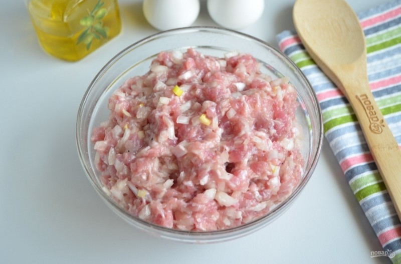 Беляши классические Беляши классические