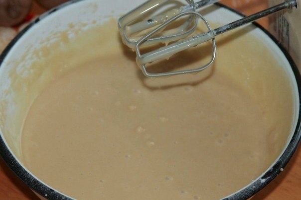 Фруктовый пирог с киви Фруктовый пирог с киви