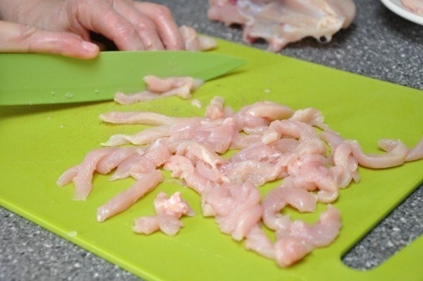 ХЕ из курицы ХЕ из курицы