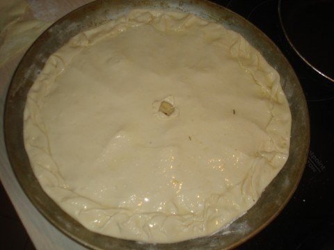 Французский пирог - Курсы быстрой готовки Французский пирог - Курсы быстрой готовки