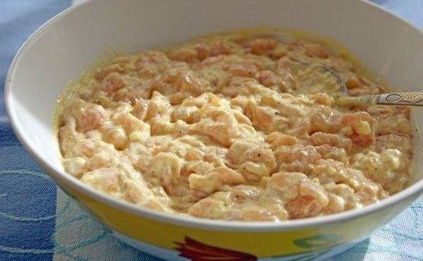 Куриные растрепки Куриные растрепки