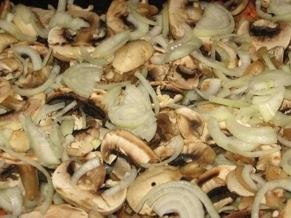 Запеканка сытная Запеканка сытная