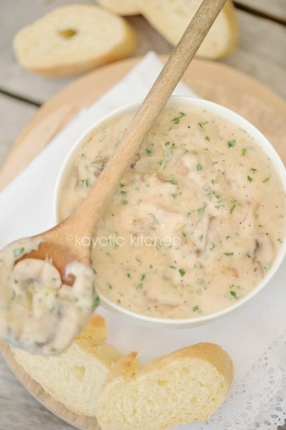 Грибное рагу с сыром Грибное рагу с сыром