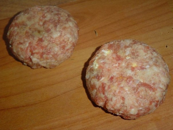 Зразы с сырной начинкой. Зразы с сырной начинкой.