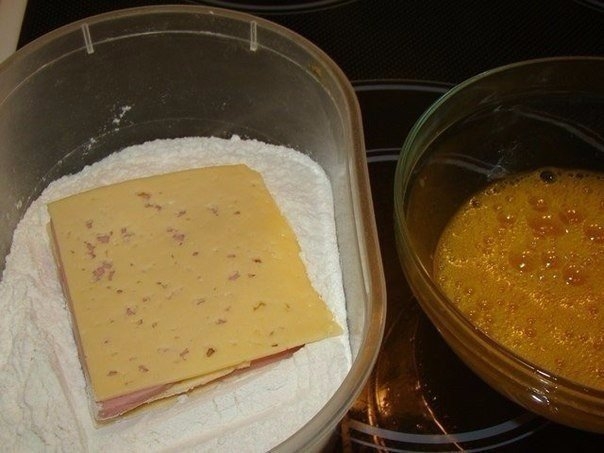 Шницель Цыганский Шницель Цыганский