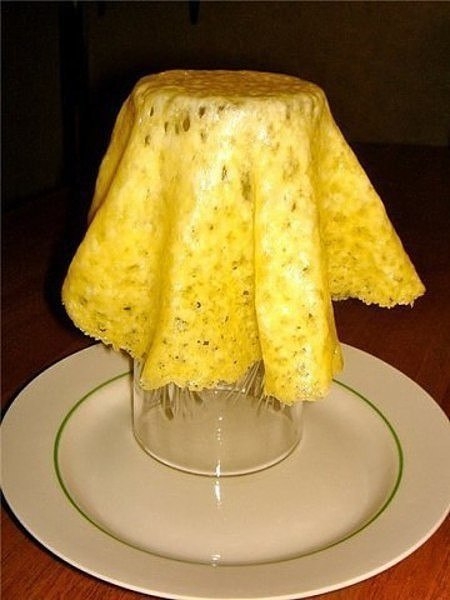 Сырные корзиночки Сырные корзиночки