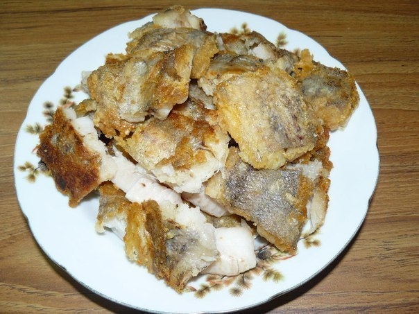 Рыбный пирог Рыбный пирог